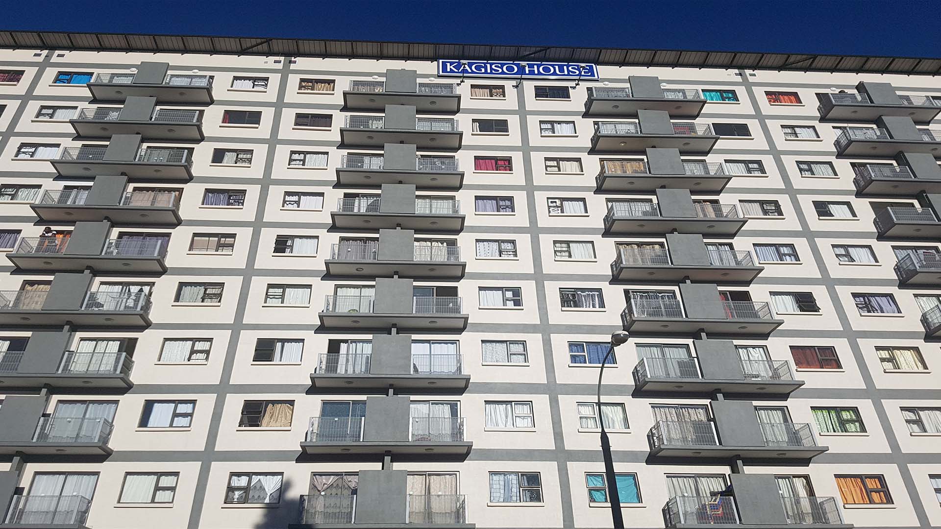Kagiso House